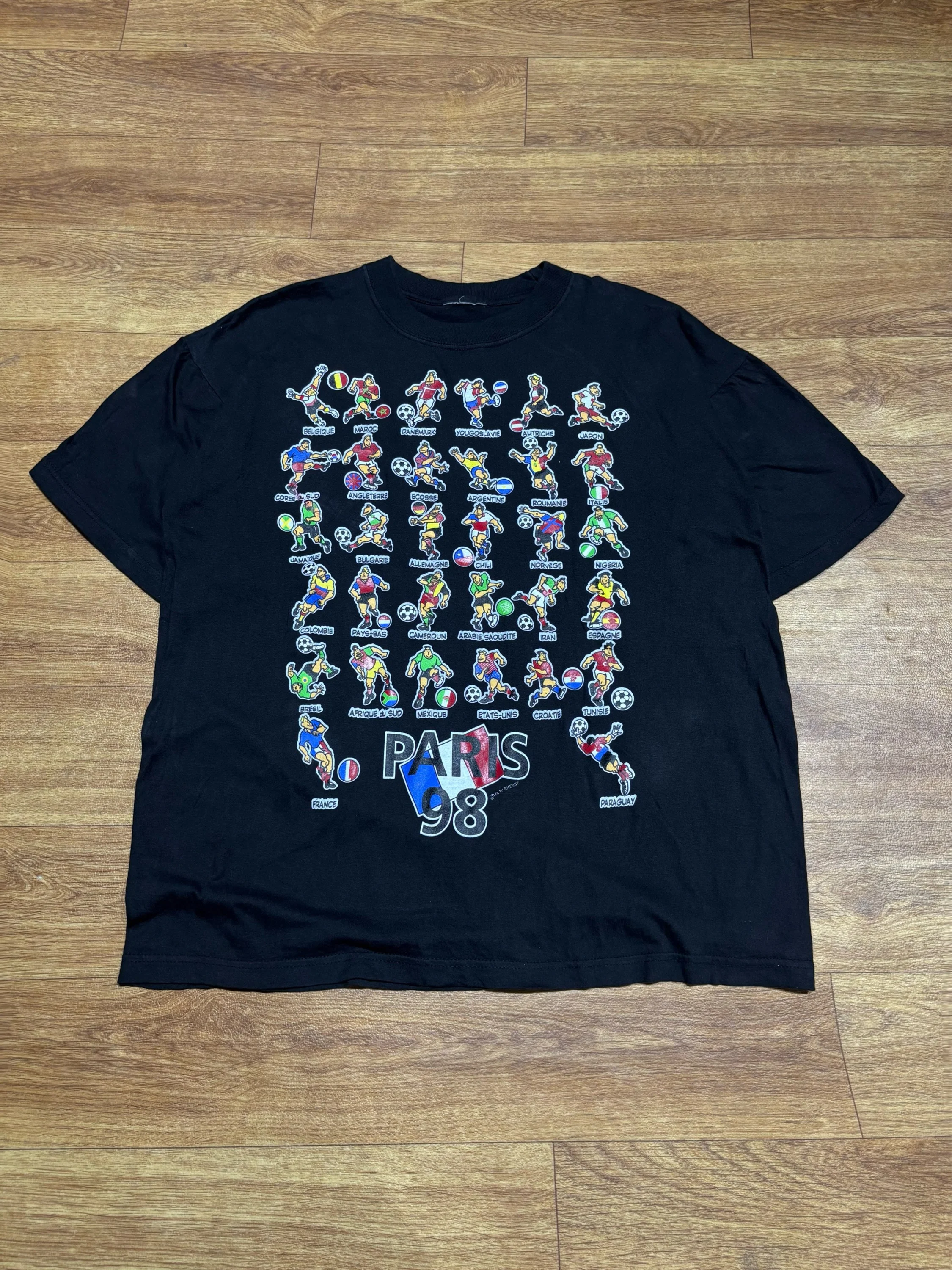 FIFA T-shirts, size M, photo 1