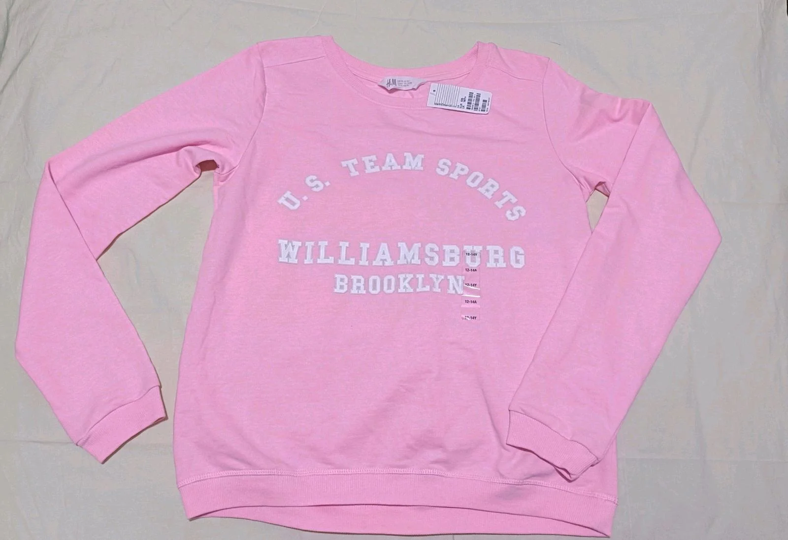 H&M Sweatshirts, size XS / 34 / 6, photo 1