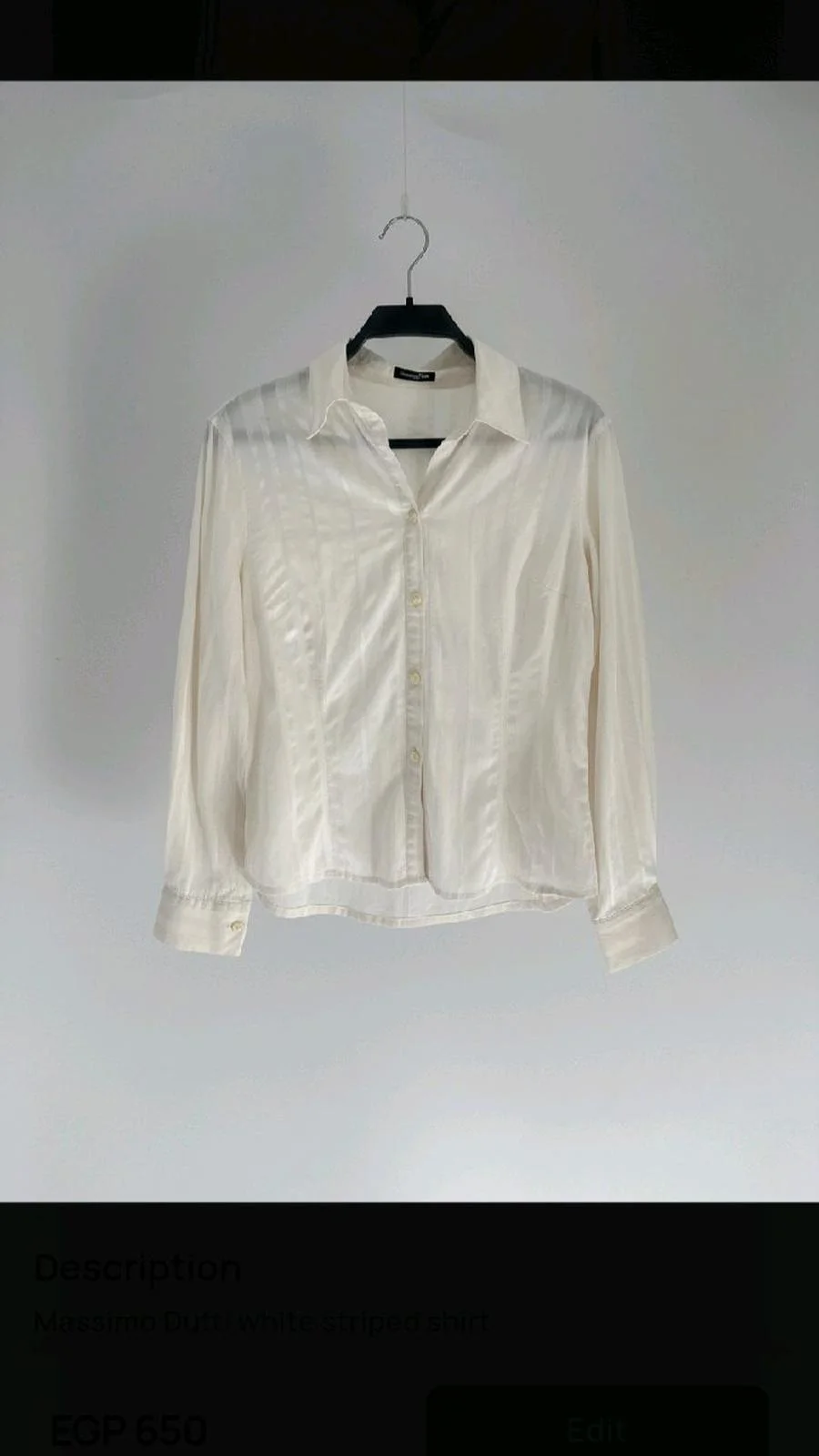 Massimo Dutti Shirts, size XXS / 32 / 4, photo 1