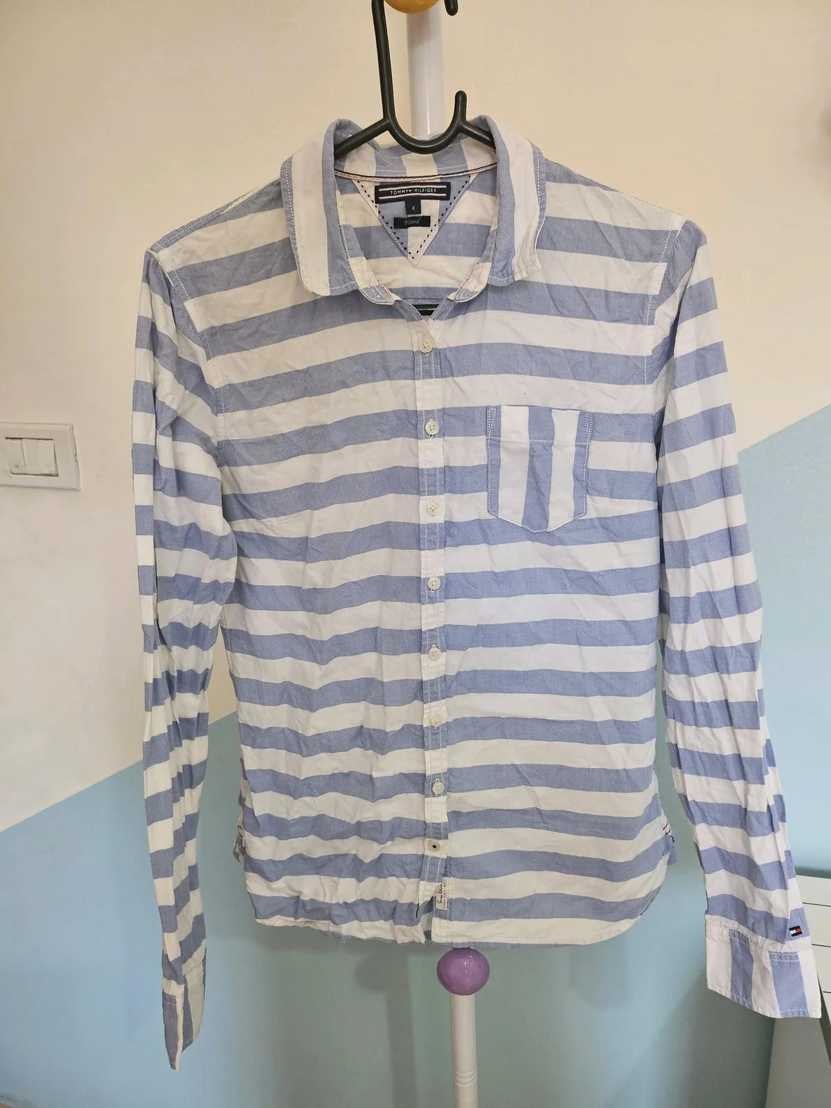 Tommy Hilfiger Shirts, size S / 36 / 8, photo 1