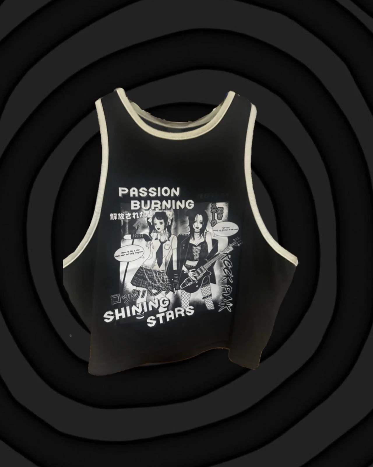 Shein Crop Tops, size L / 40 / 12, photo 1