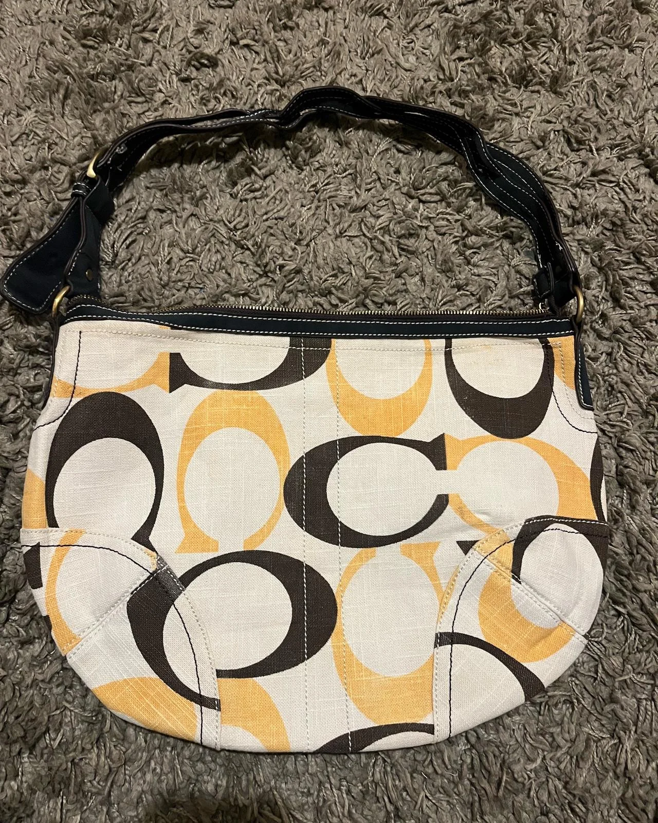 Coach Shoulder Bag, size One size, photo 1