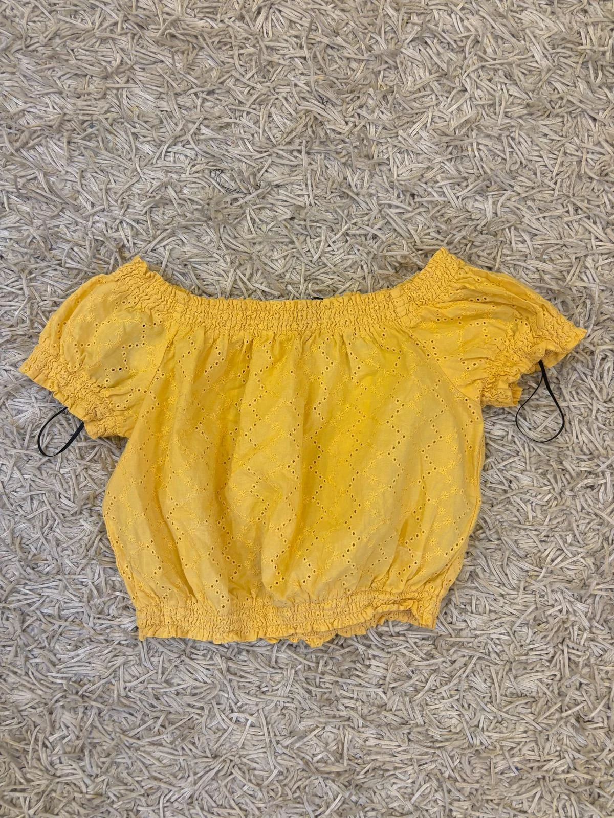 H&M Crop Tops, size XS / 34 / 6, photo 1
