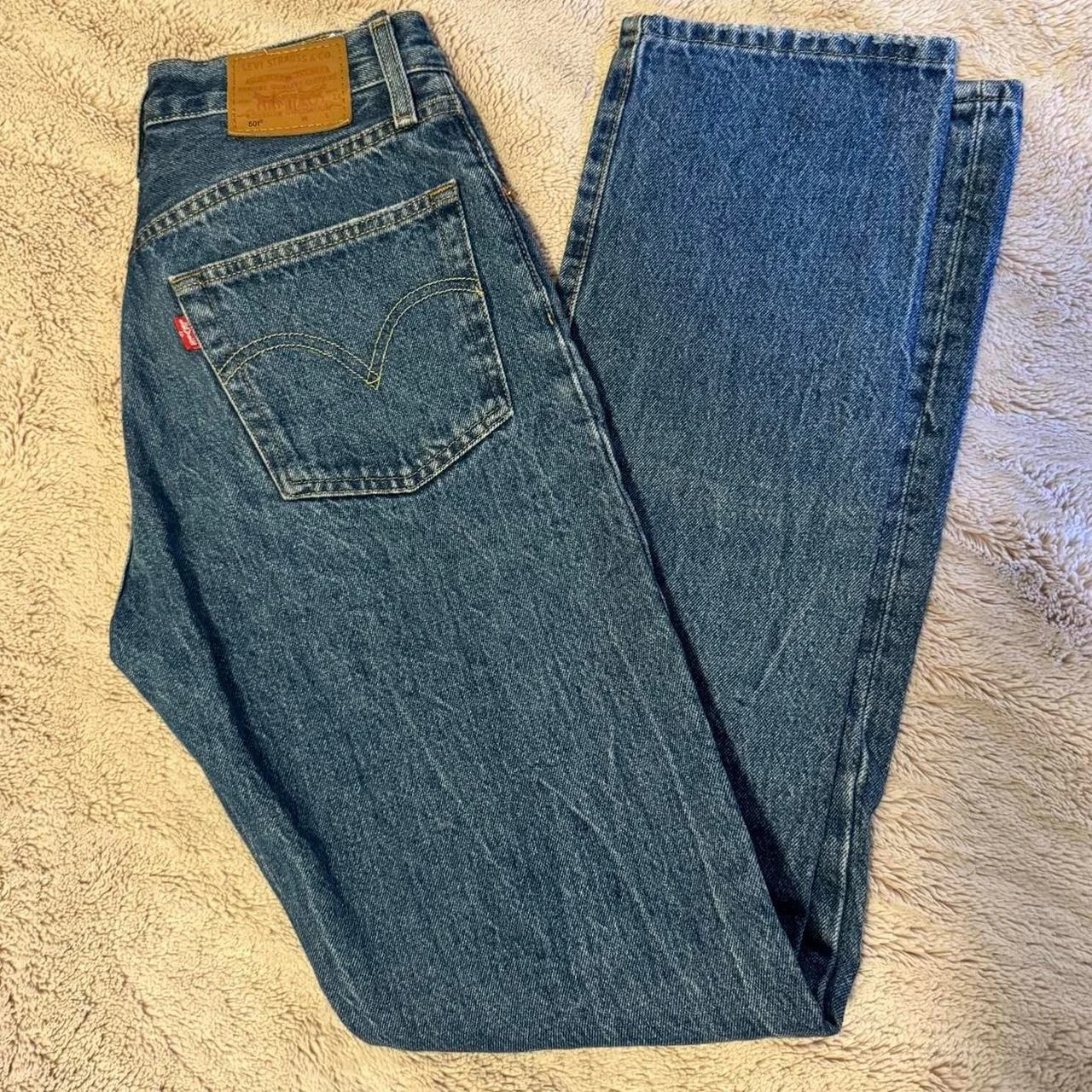 Levi's Jeans, size S / 36 / 8, photo 1