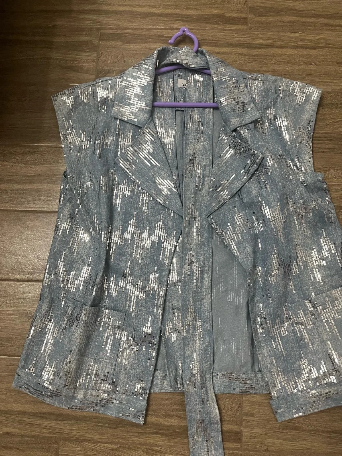 Local Vests, size One size, photo 1