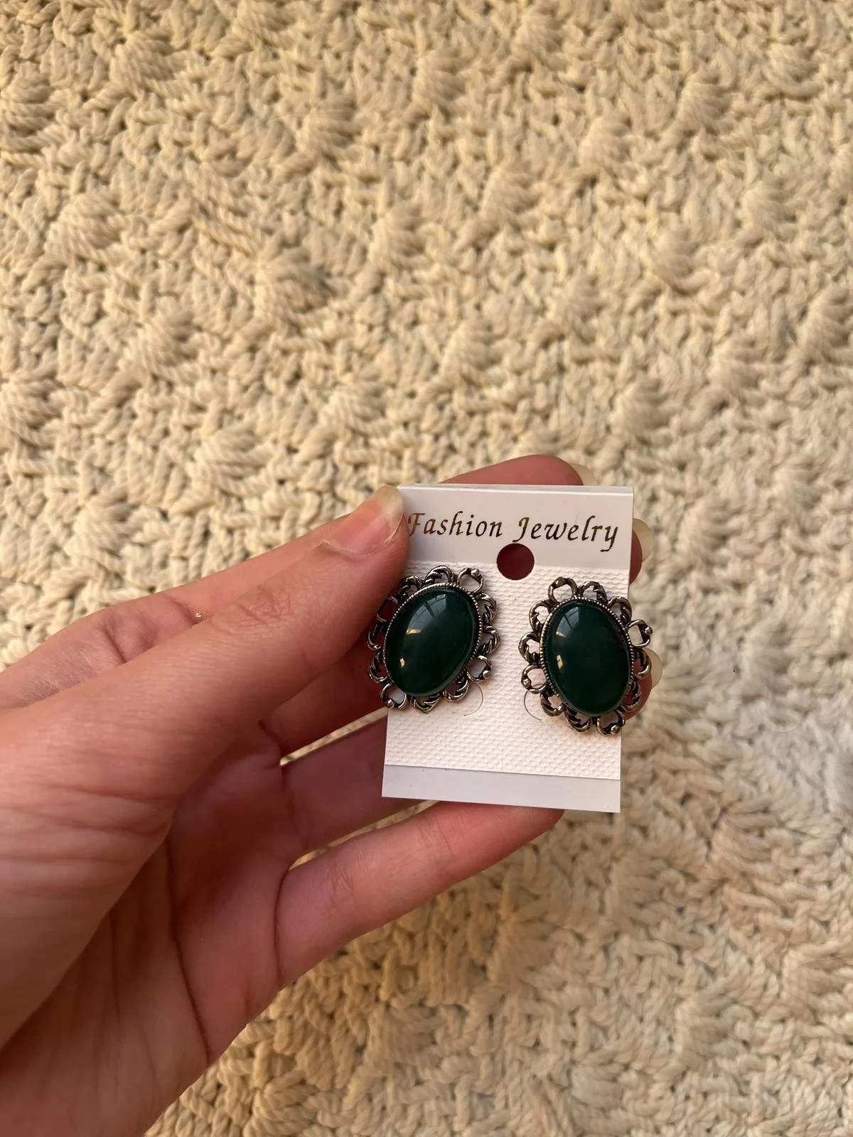 Earrings, size One size, photo 1