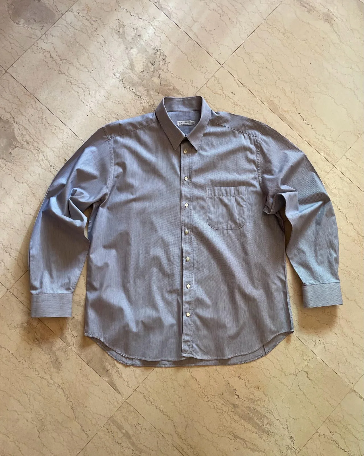 Giorgio Armani Shirts, size XL, photo 1