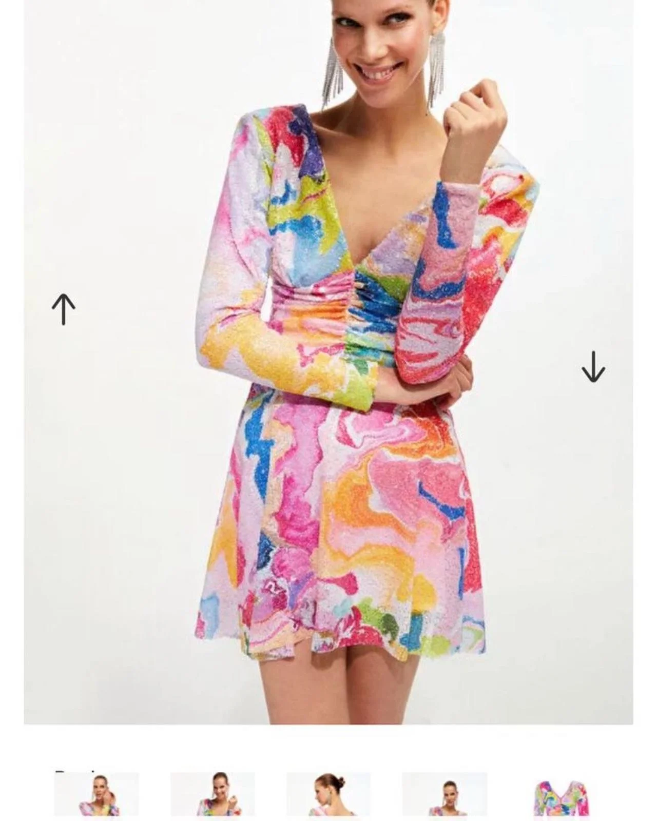 Party Dresses, size S / 36 / 8, photo 1