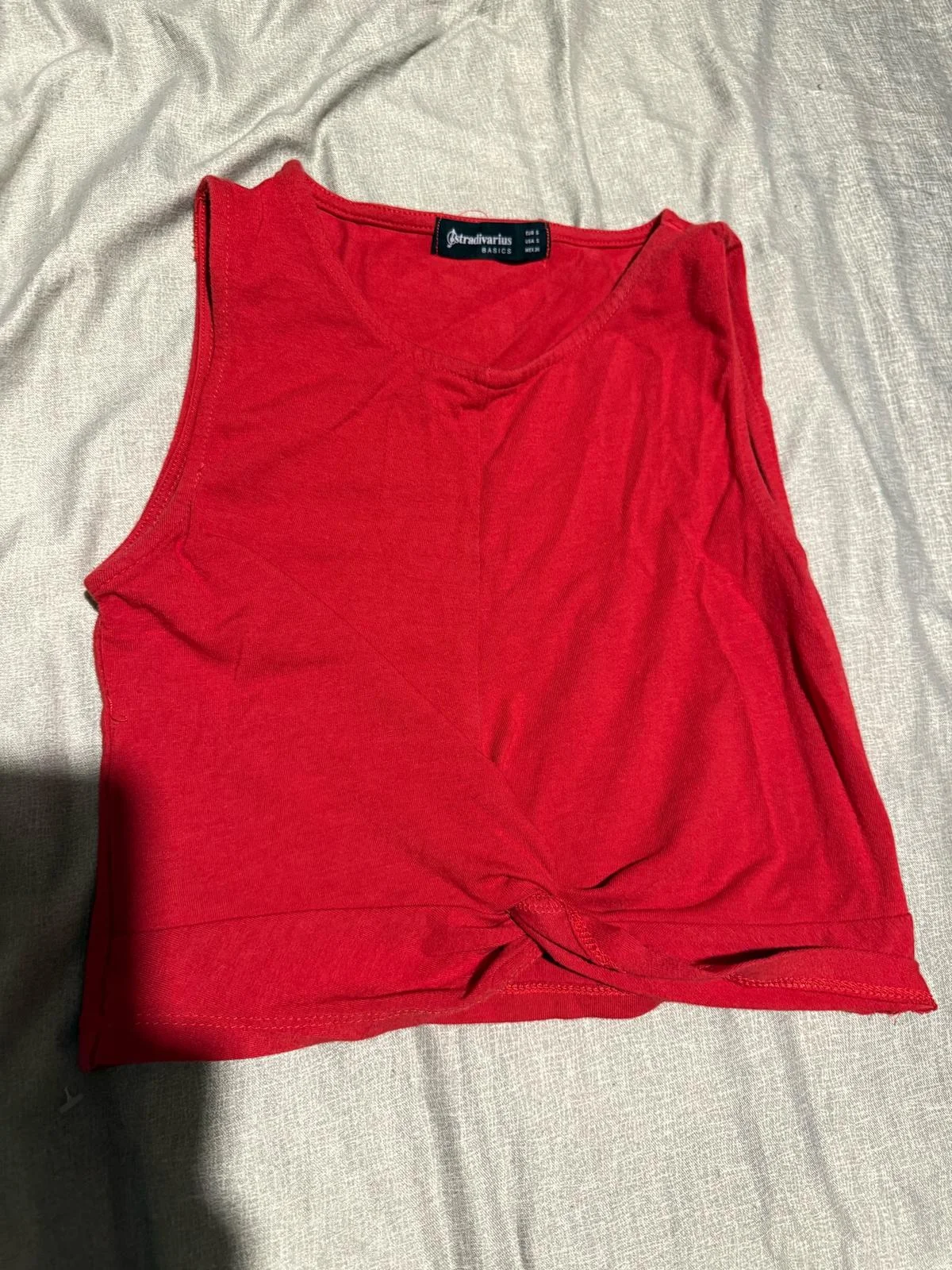 Stradivarius Crop Tops, size S / 36 / 8, photo 1