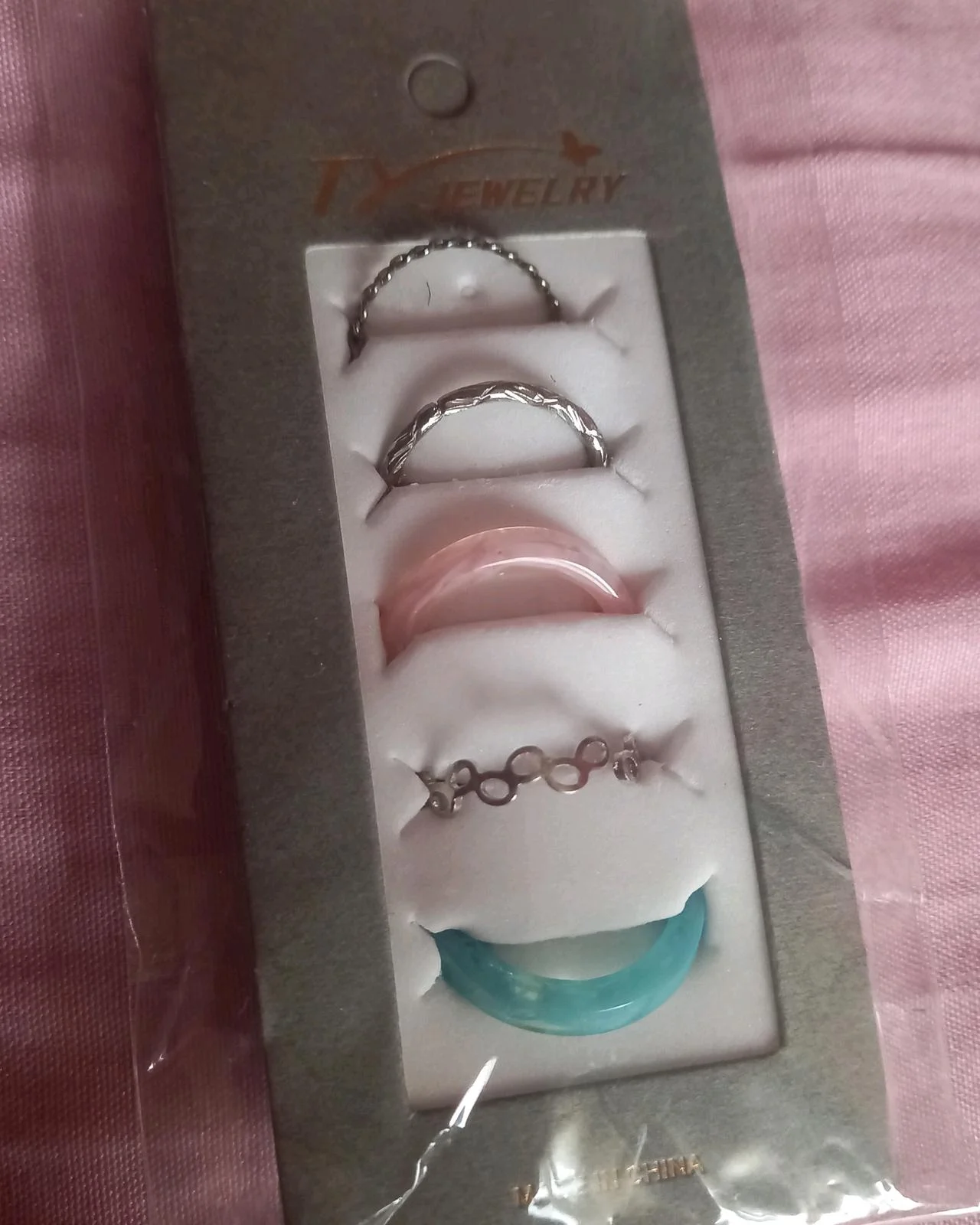 Rings, size One size, photo 1
