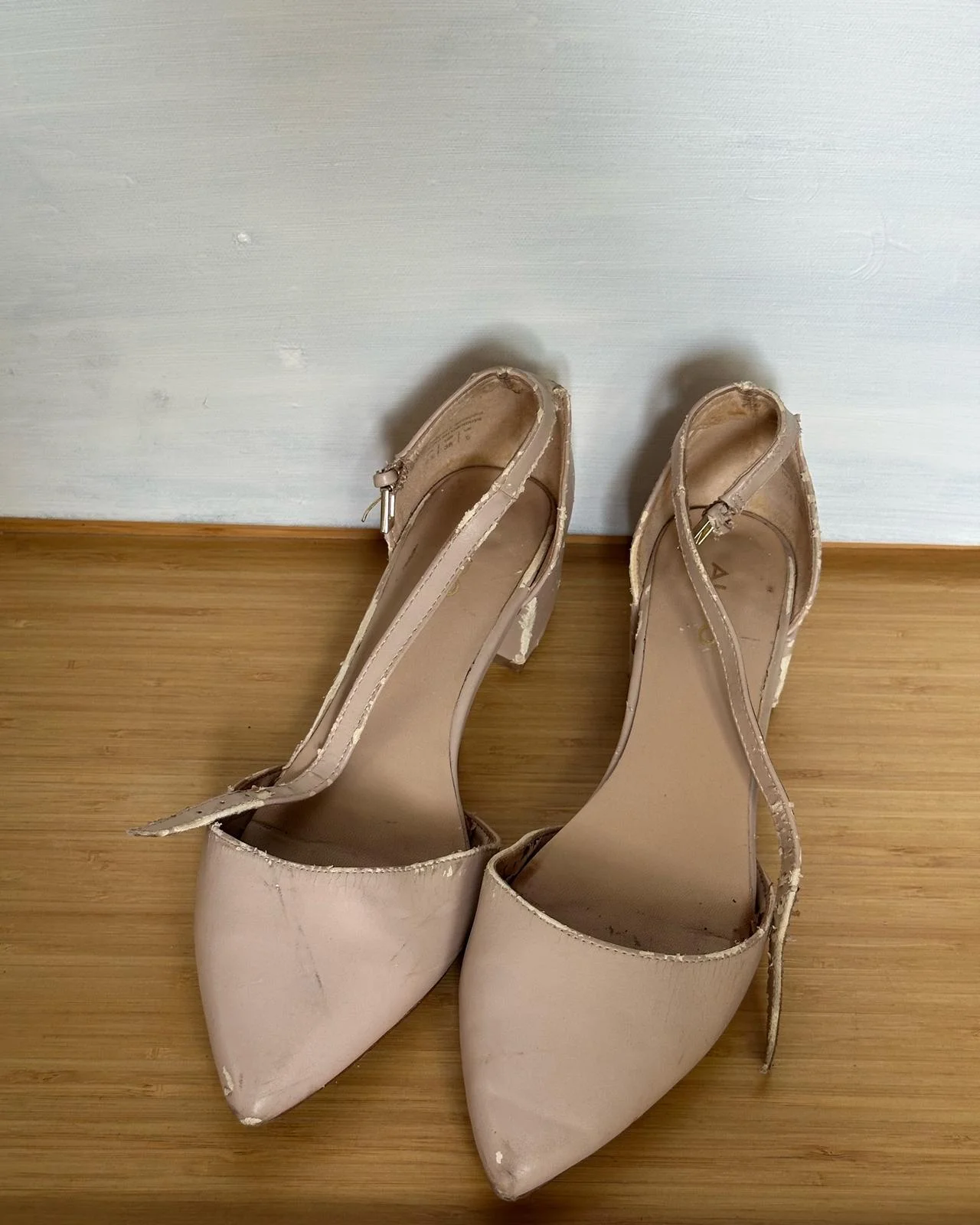 ALDO Heels, size 38, photo 1