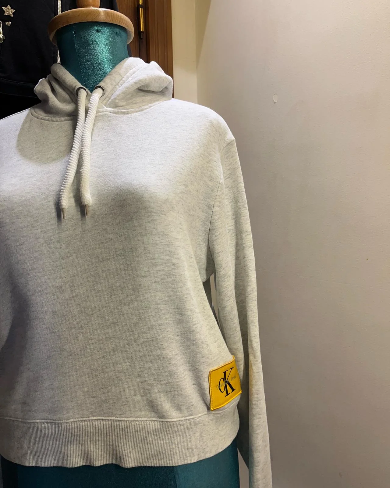 Calvin Klein Hoodies, size S / 36 / 8, photo 1