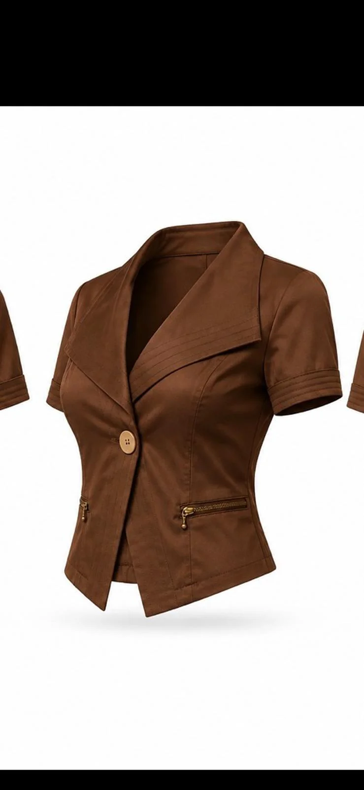 Alvina Jackets, size S / 36 / 8, photo 1