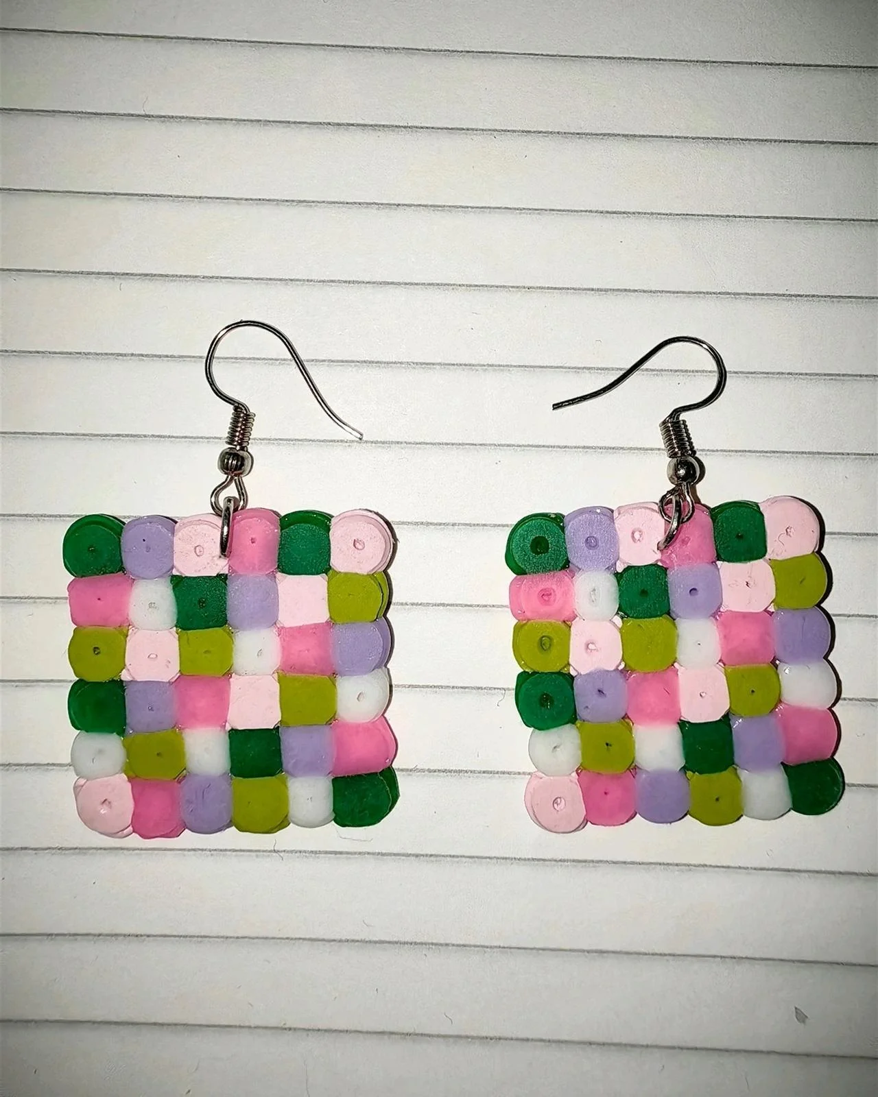 Earrings, size One size, photo 1