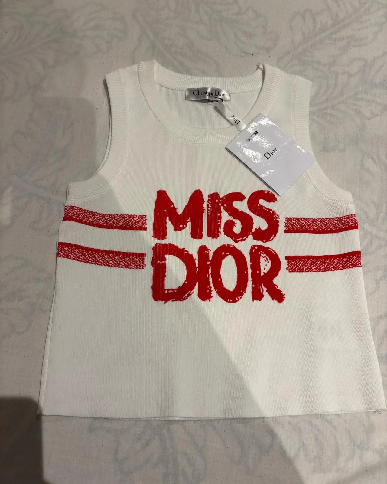 Dior Tank Tops, size M / 38 / 10, photo 1