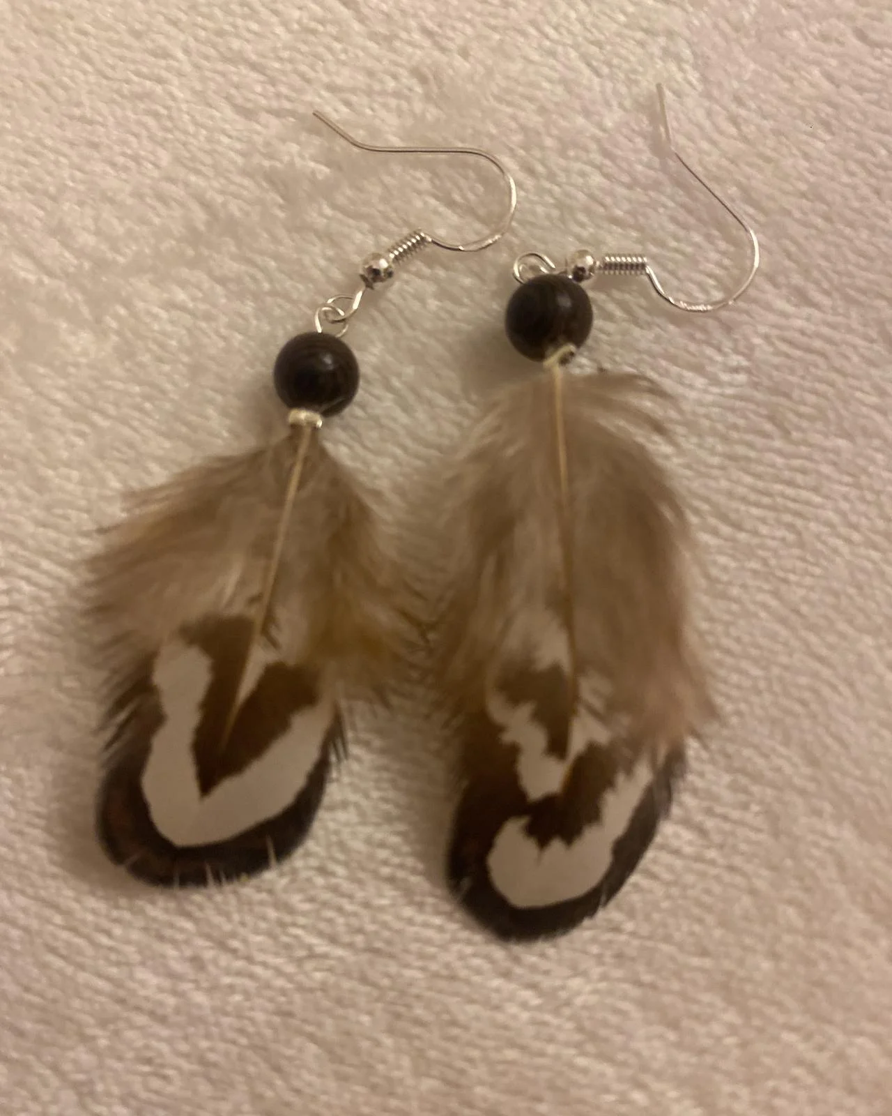 Earrings, size One size, photo 1