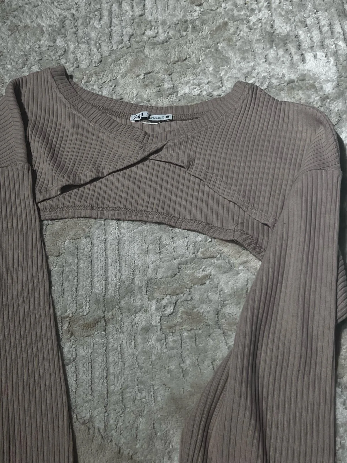Zara Long Sleeve, size S / 36 / 8, photo 1