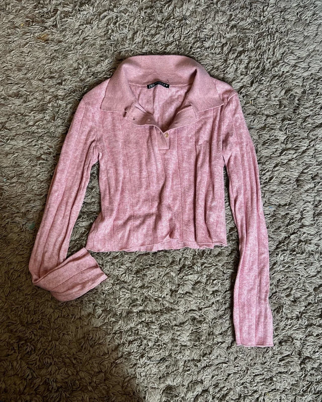 Zara Crop Tops, size S / 36 / 8, photo 1