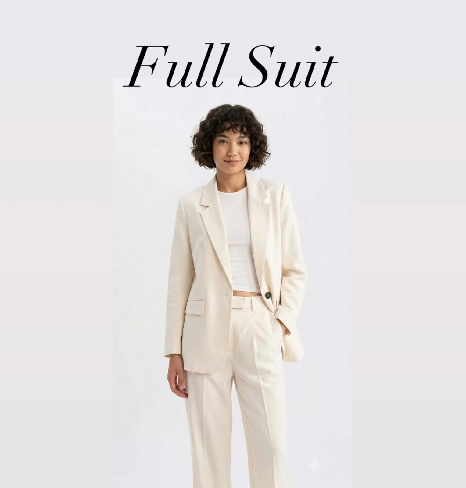 Stradivarius Suits, size L / 40 / 12, photo 1