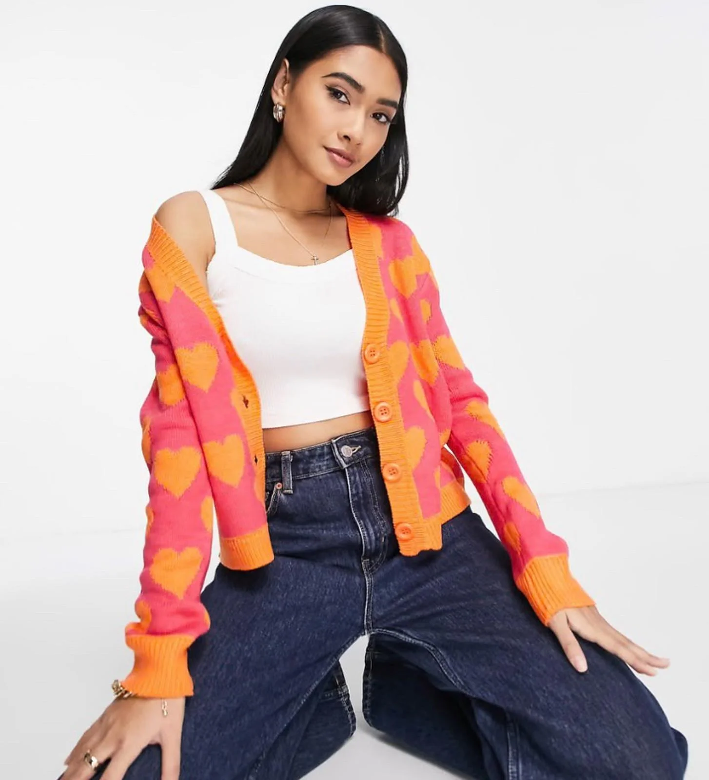 Cardigans, size XL / 42 / 14, photo 1