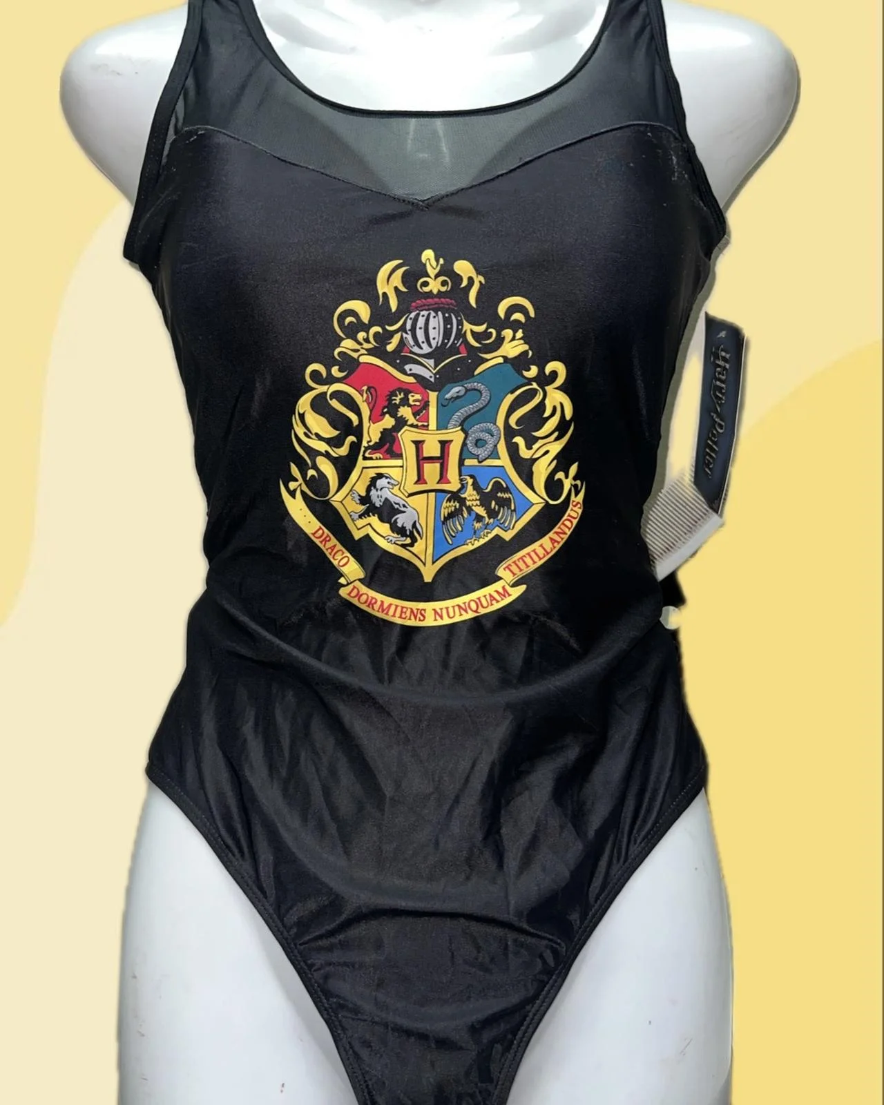 Harry Potter One-Piece Swimsuits, size L / 40 / 12, photo 1