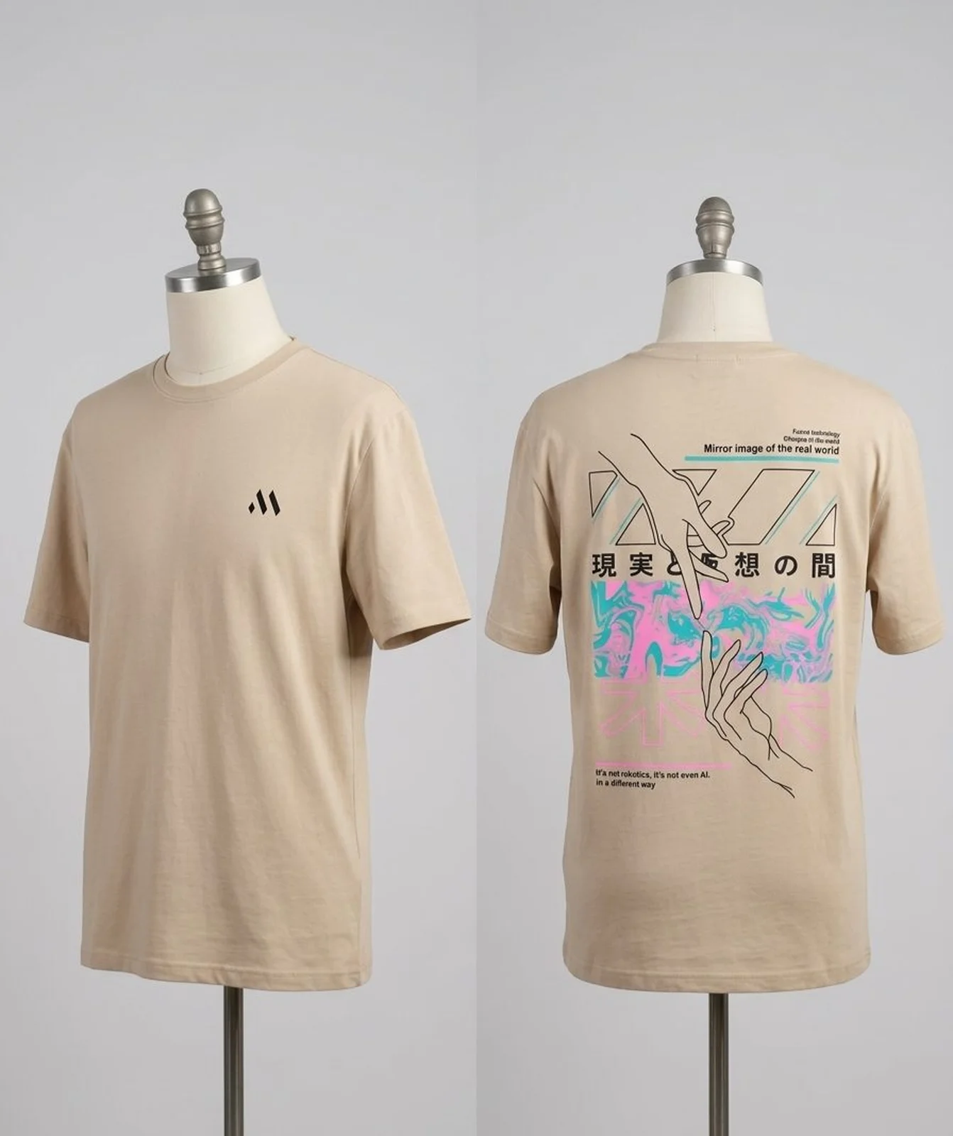 T-shirts, size S, photo 1