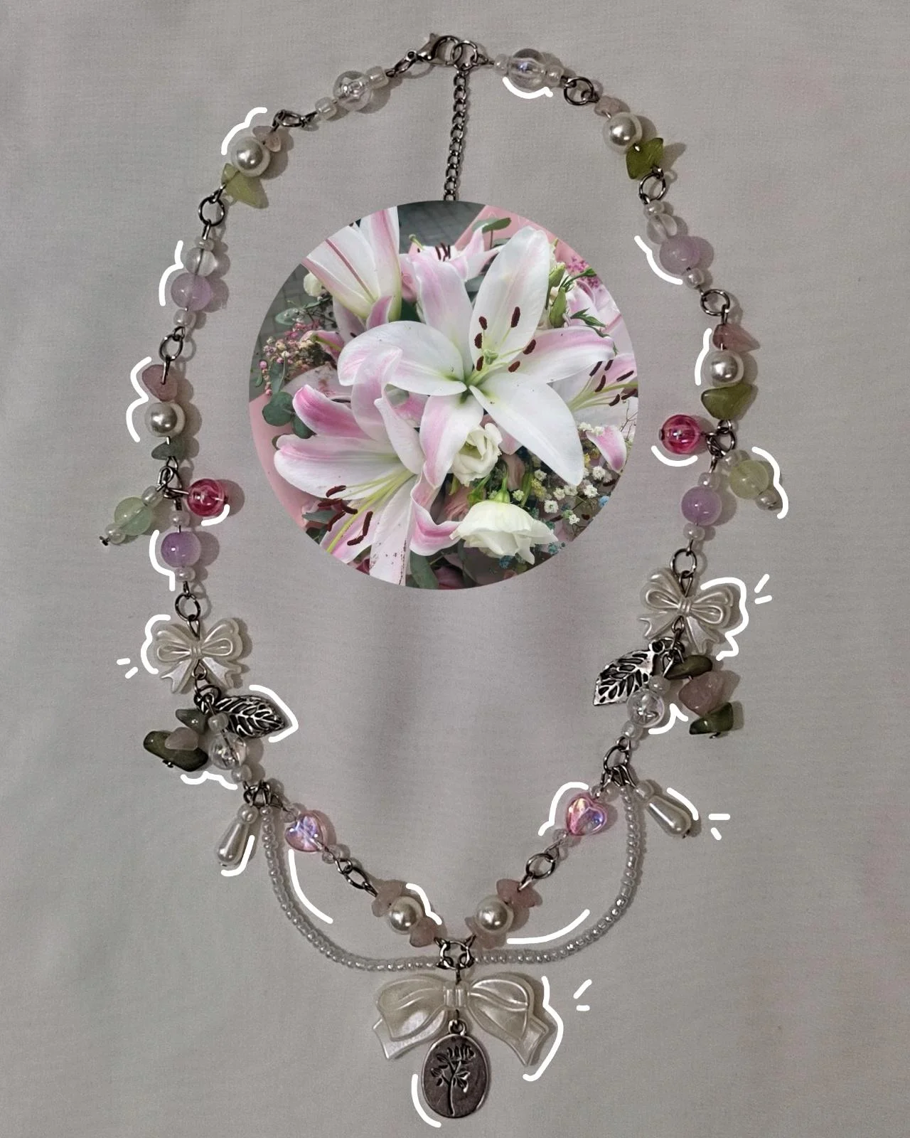 Necklaces, size One size, photo 1