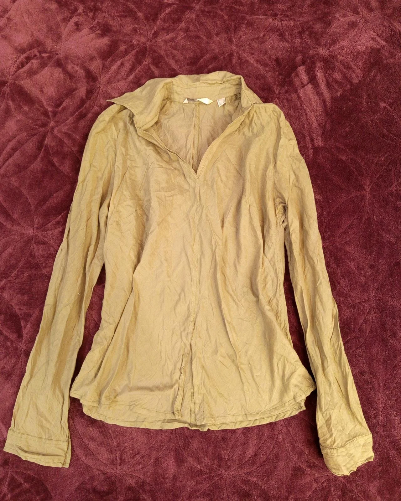 Mango Blouses, size S / 36 / 8, photo 1