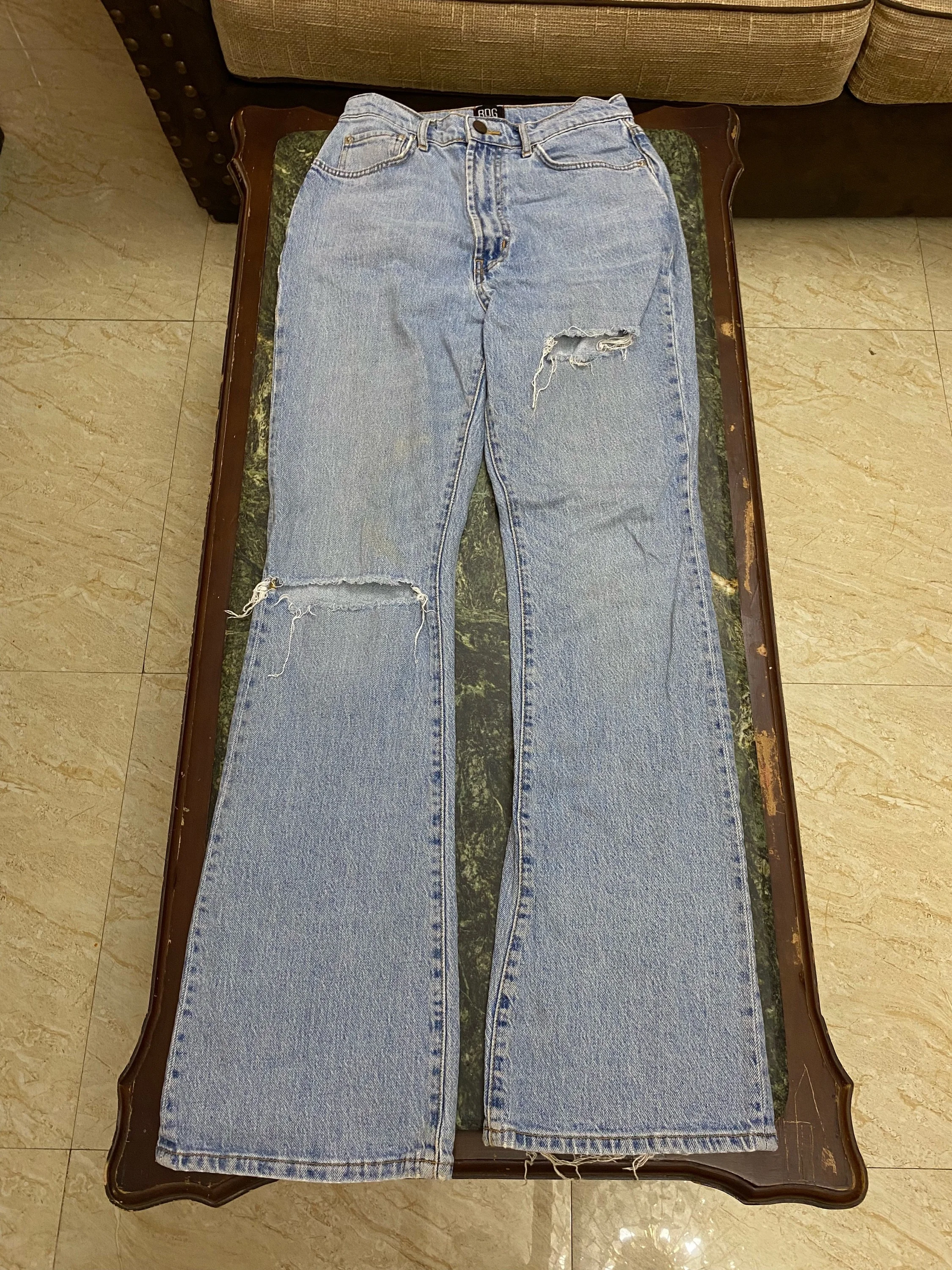 Jeans, size XS / 34 / 6, photo 1
