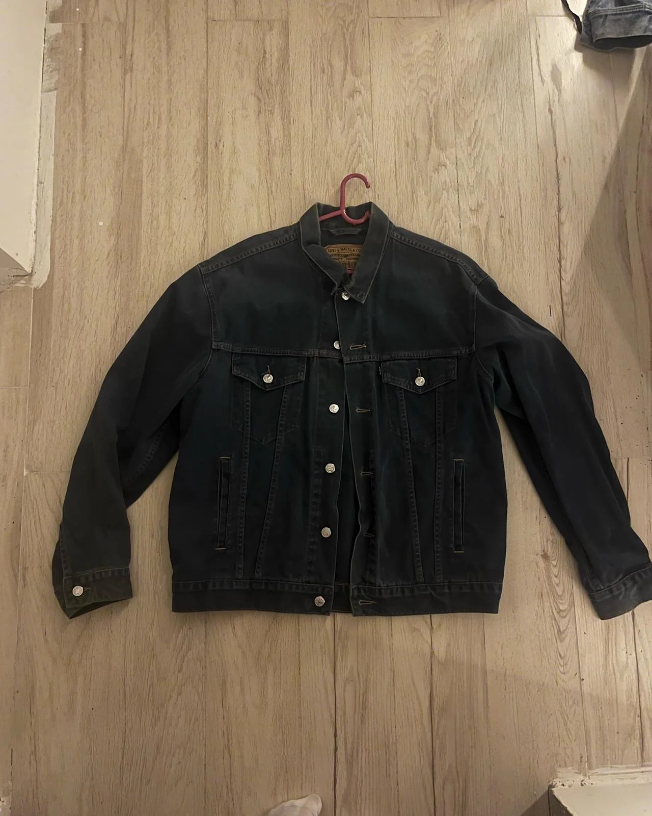 Levi Strauss & Co. Jackets, size L, photo 1