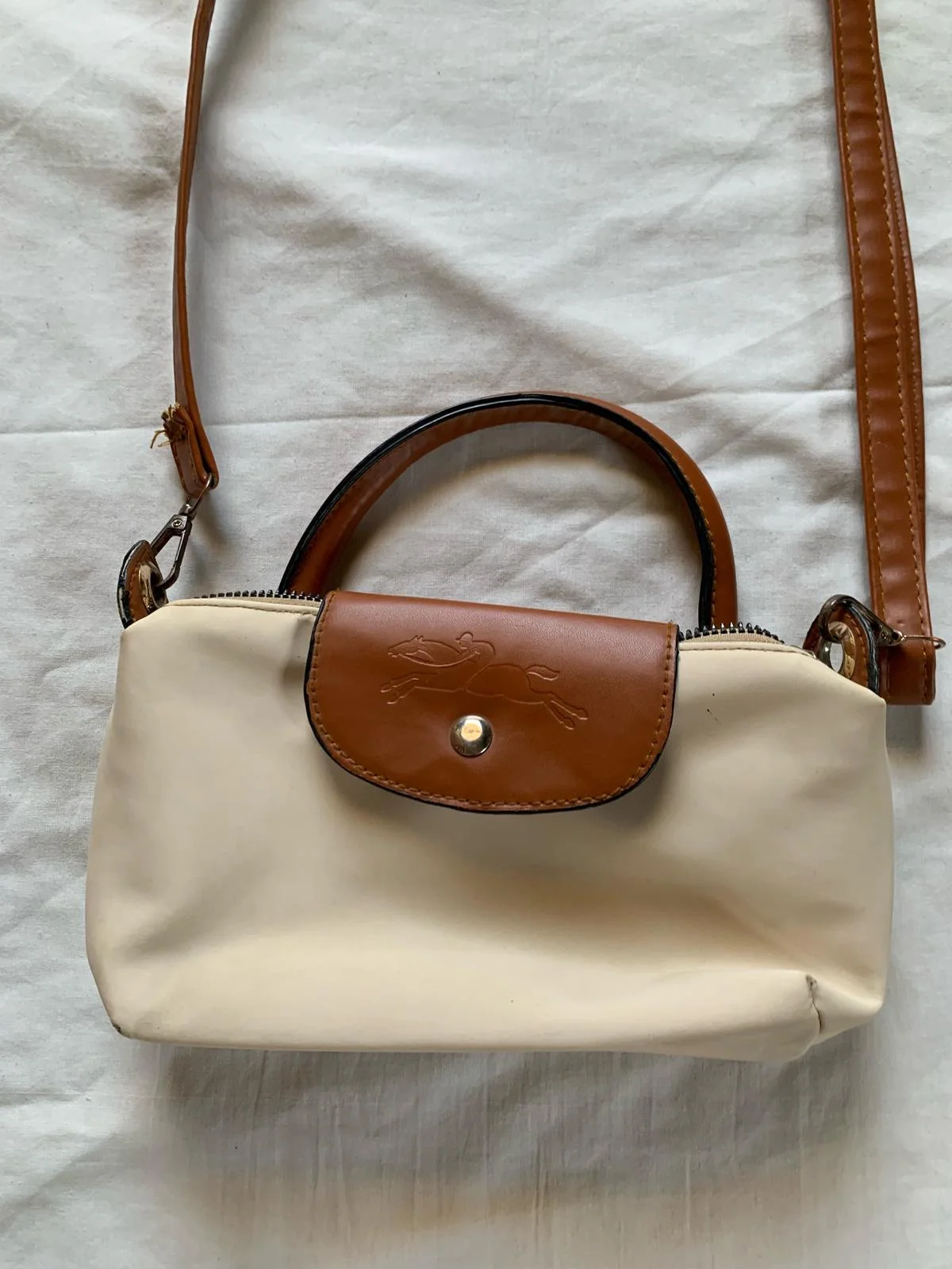 Longchamp Cross-Body Bag, size Other, photo 1