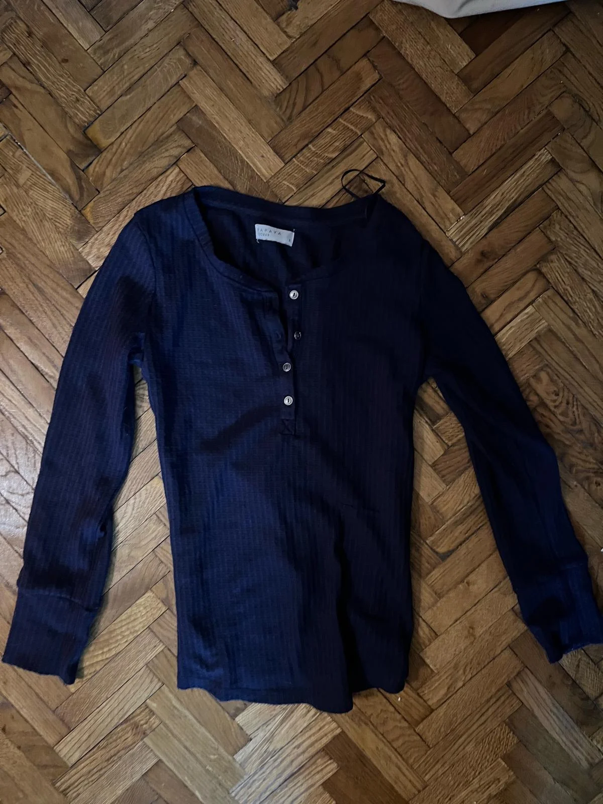 Papaya Long Sleeve, size M / 38 / 10, photo 1