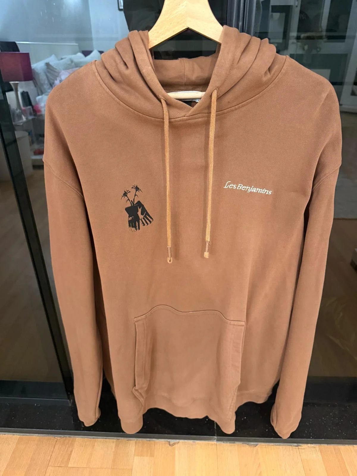 Hoodies, size L, photo 1