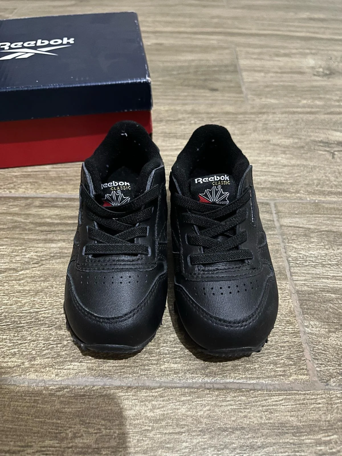 Reebok Shoes, size 12–18m, photo 1