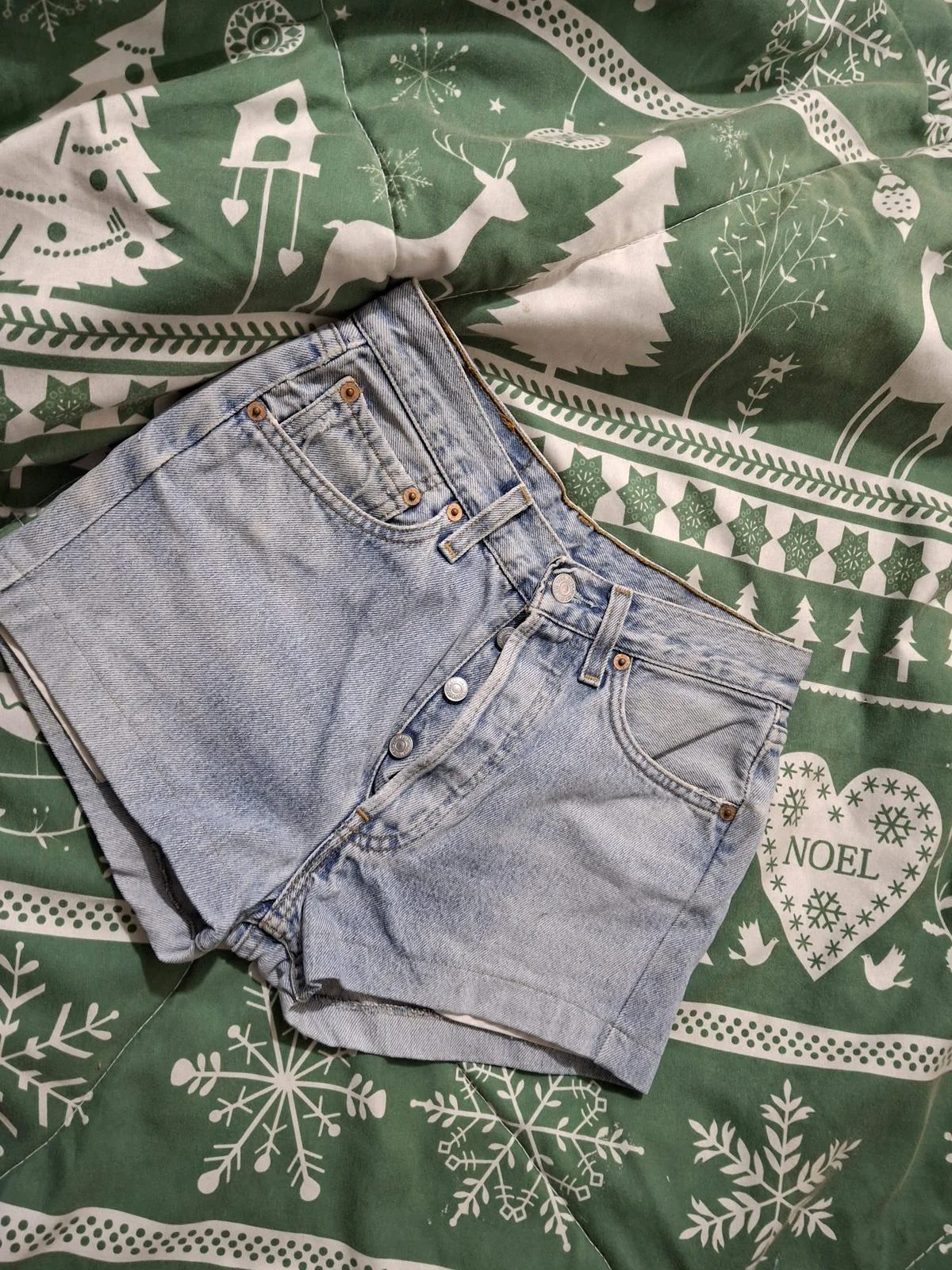 Levi Strauss & Co. Shorts, size S / 36 / 8, photo 1