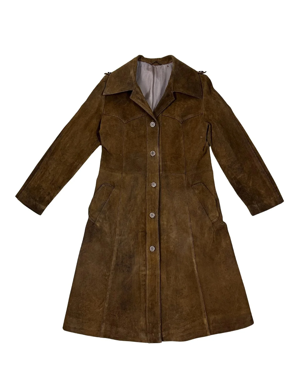 Coats, size S / 36 / 8, photo 1