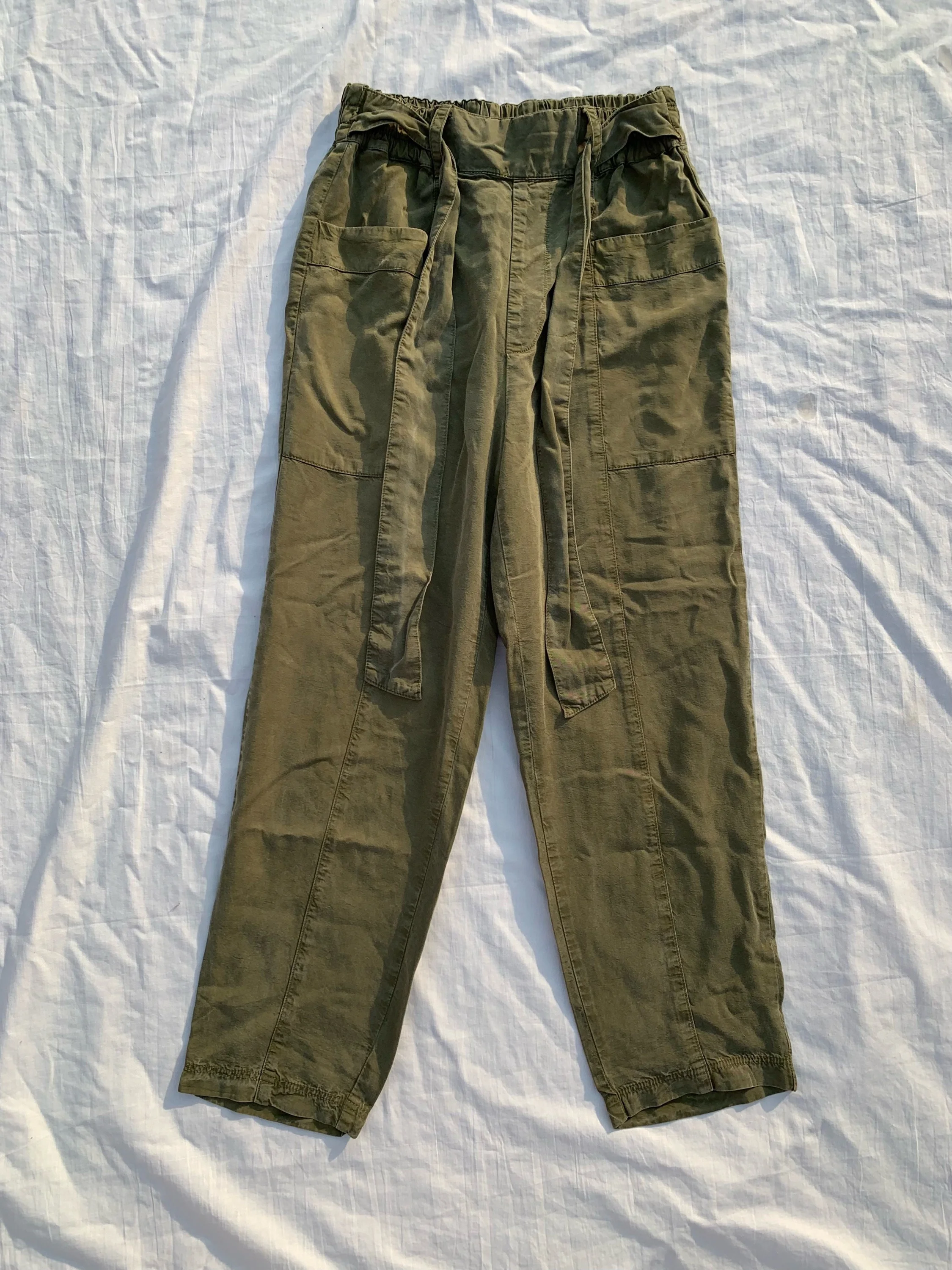 Stradivarius Pants, size S / 36 / 8, photo 1
