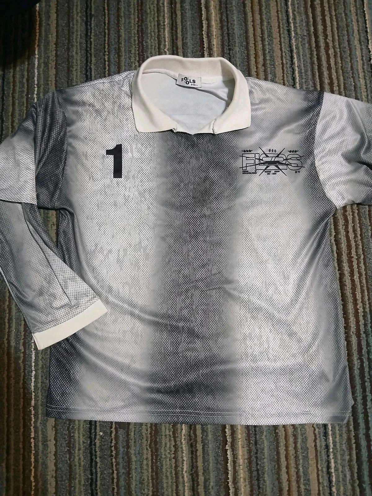 local brands Long Sleeve, size S / 36 / 8, photo 1