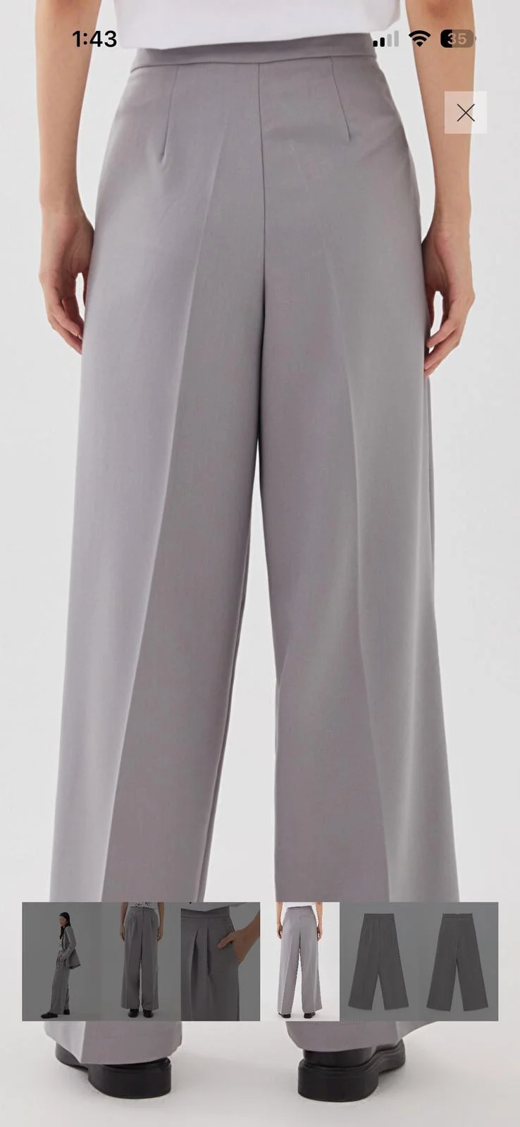 LC Wakiki Pants, size S / 36 / 8, photo 1