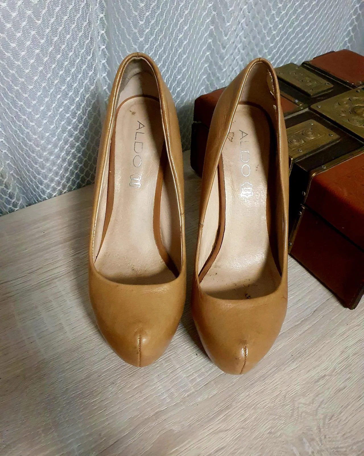 ALDO Lace-ups, size 37.5, photo 1