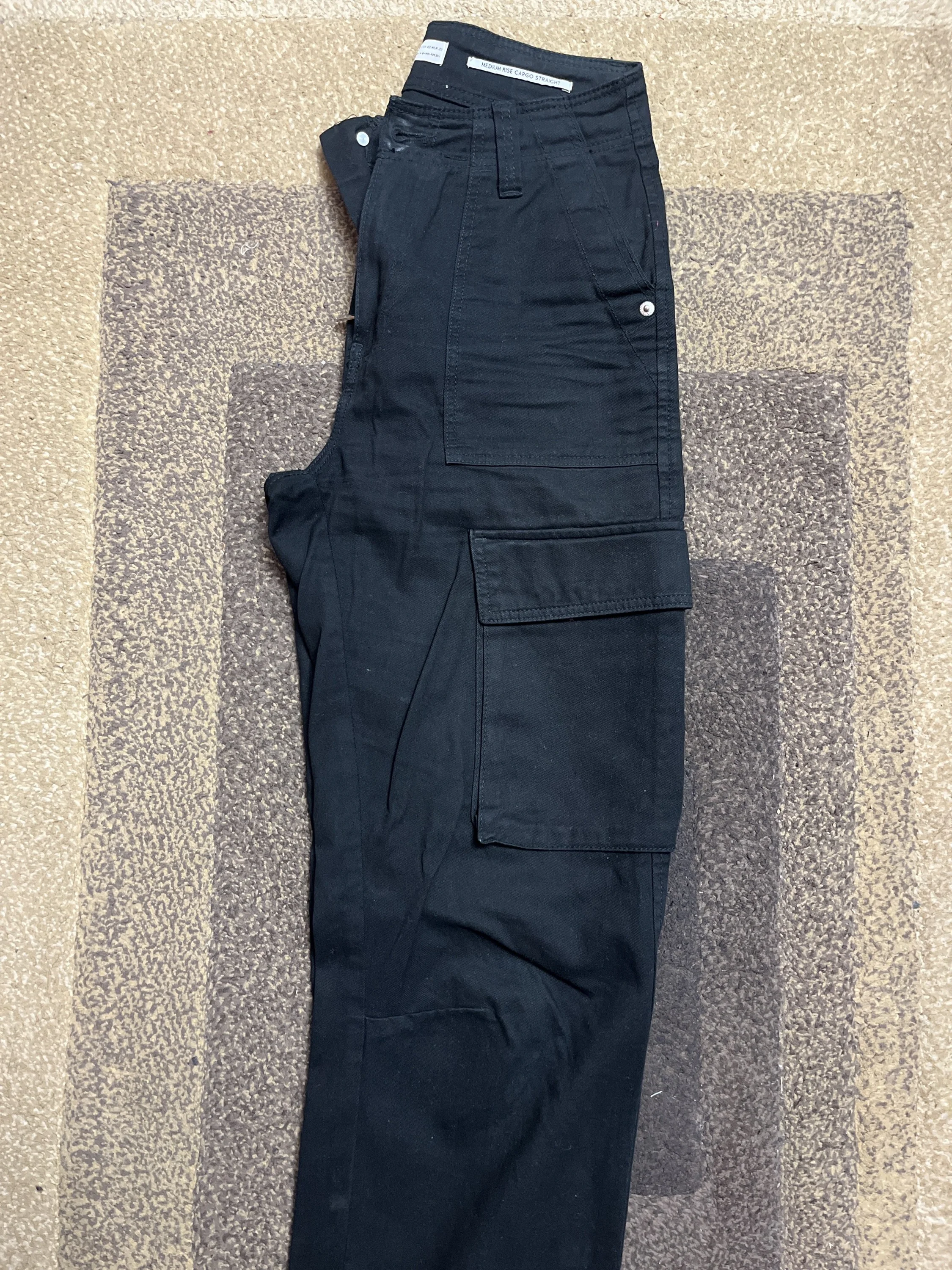 Bershka Jeans, size XXS / 32 / 4, photo 1