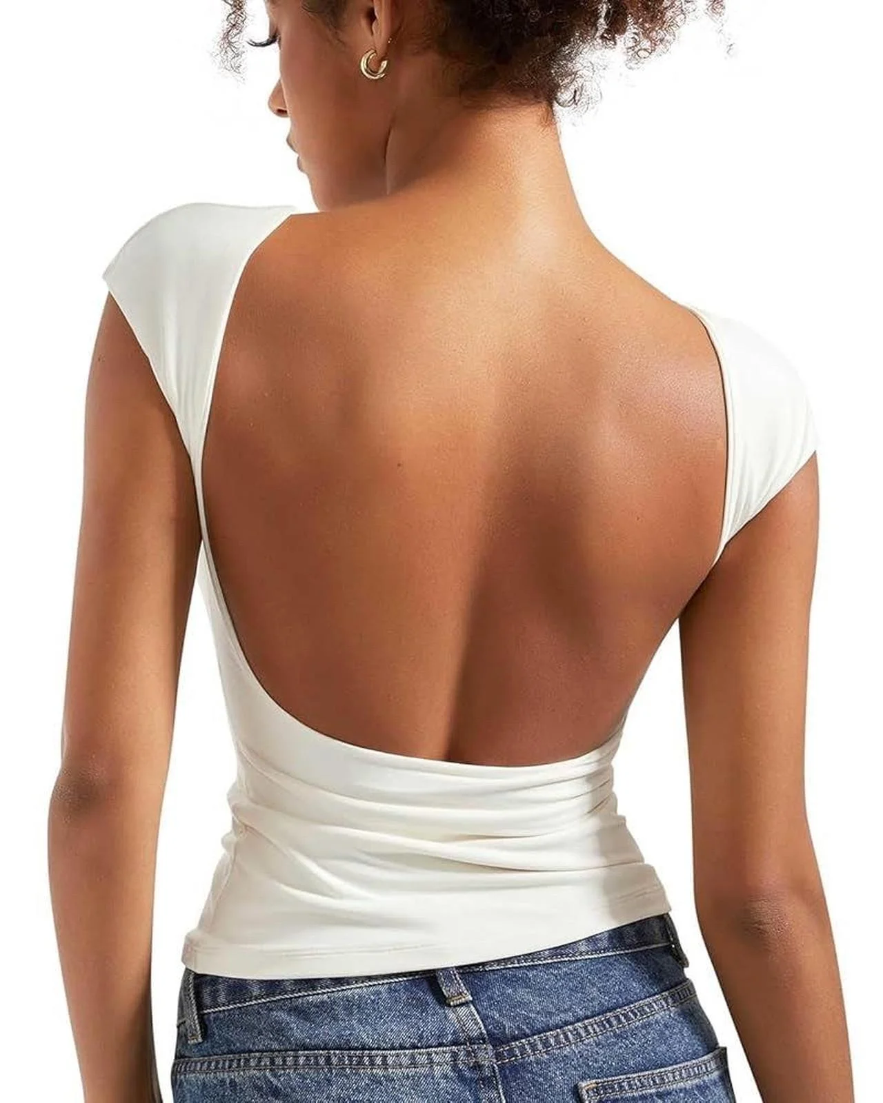 Stradivarius Open Back, size S / 36 / 8, photo 1
