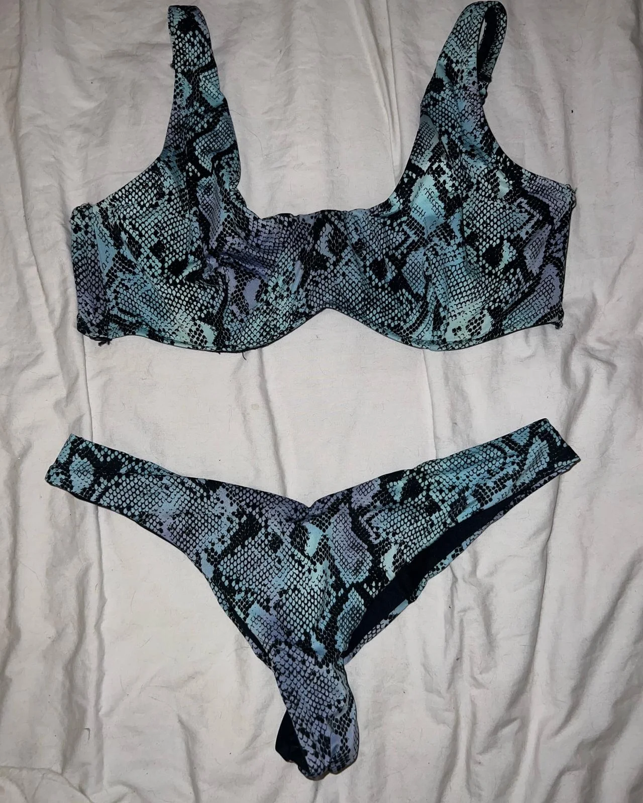 Bikini, size L / 40 / 12, photo 1