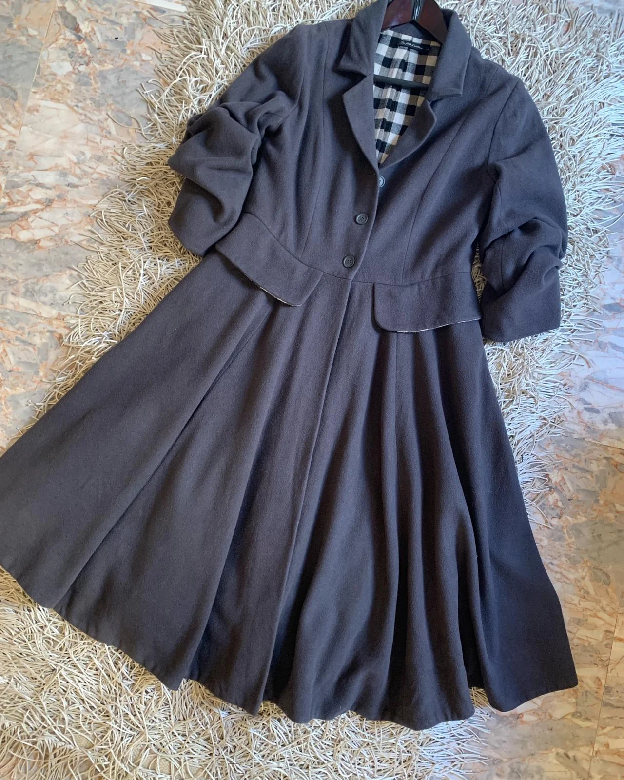 Coats, size L / 40 / 12, photo 1