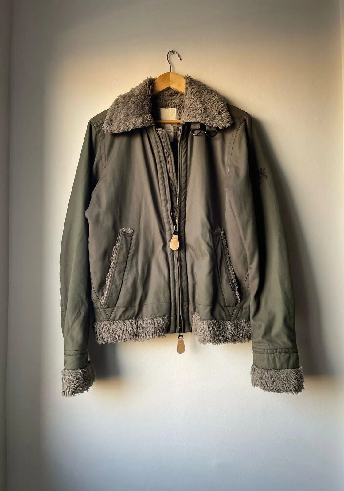 Diesel Jackets, size M, photo 1