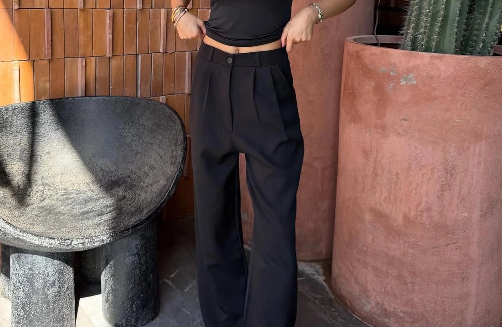 Pants, size XS / 34 / 6, photo 1