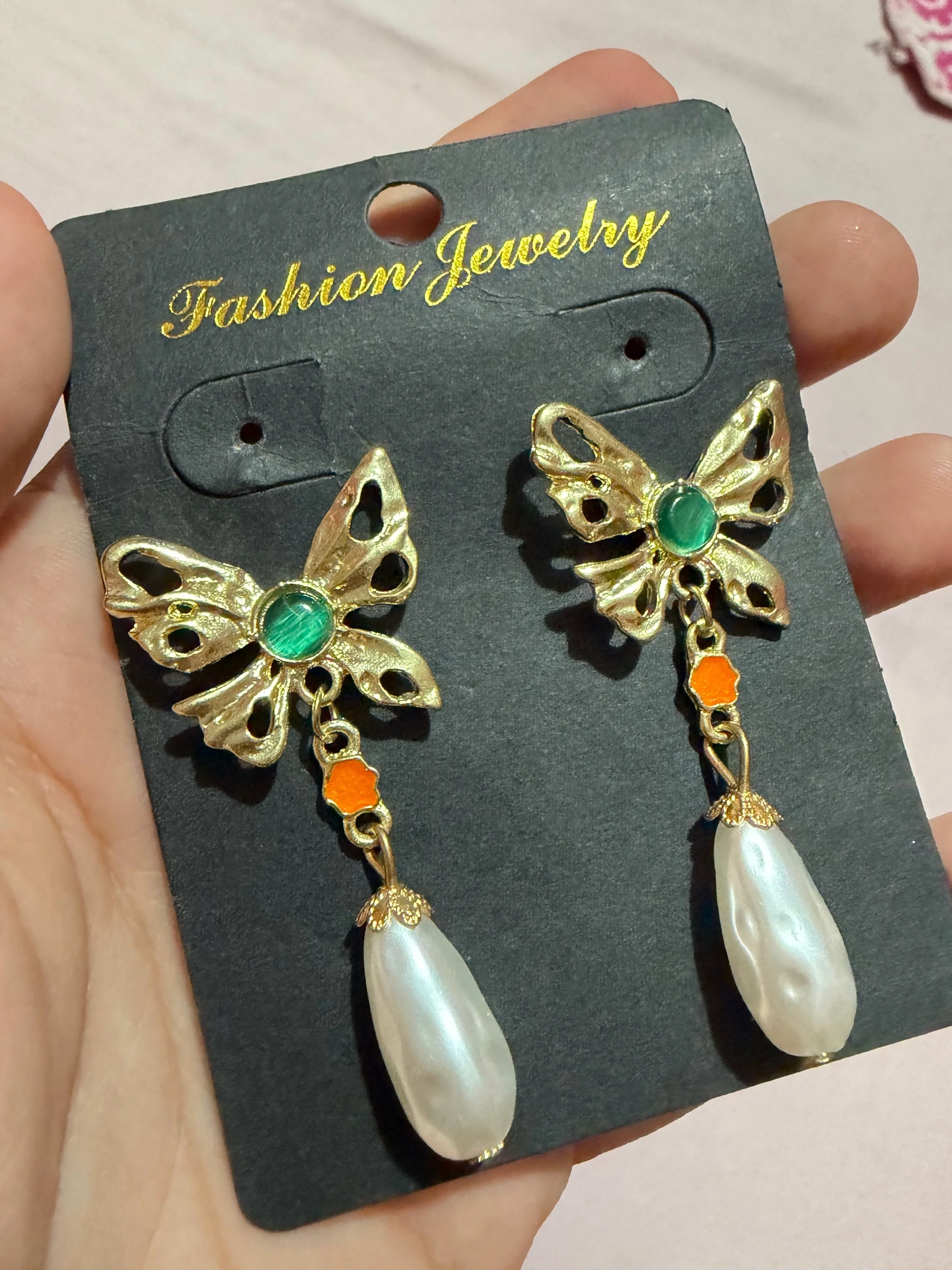 Earrings, size Other, photo 1