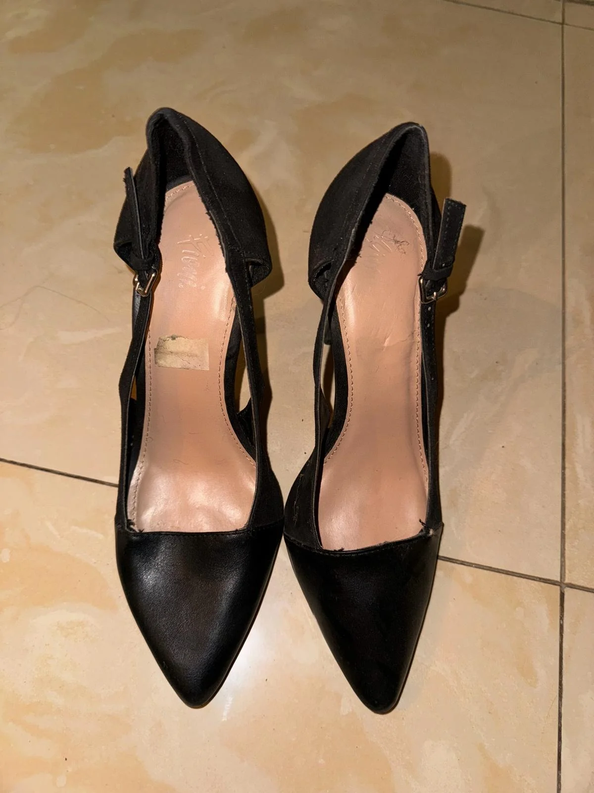 Sandals, size 37, photo 1