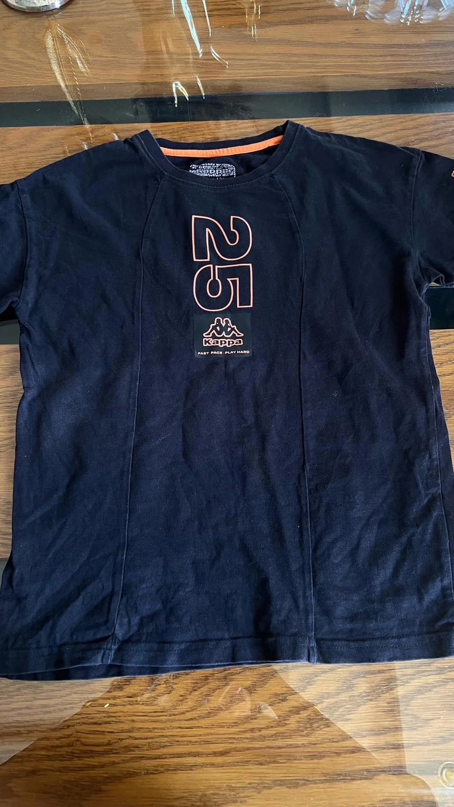 Kappa T-shirts, size XS, photo 1