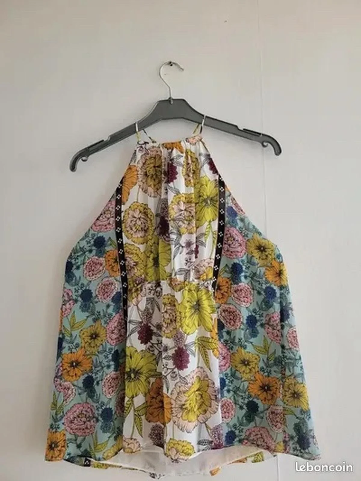 Zara Halter Tops, size M / 38 / 10, photo 1